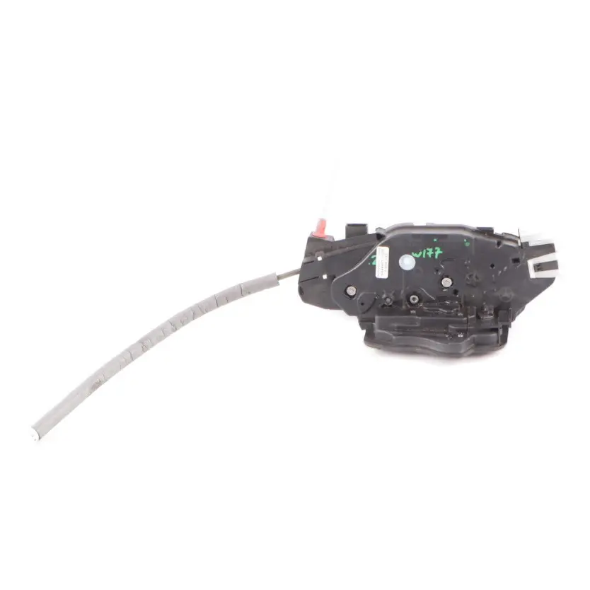 Serratura porta posteriore sinistra blocco Linkage per Mercedes W177 con numero di parte A0997303601 Mercedes W177 Serratura porta posteriore sinistra blocco Linkage - SKU A0997303601 - Numero di parte A0997303601