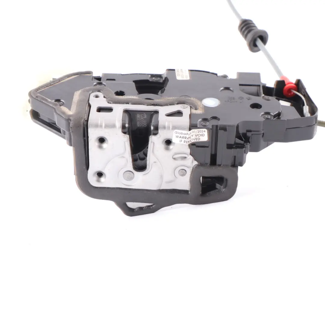 cerradura puerta trasera izquierda Mecanismo bloqueo para Mercedes W177 con número de pieza A0997303601 Mercedes W177 cerradura puerta trasera izquierda Mecanismo bloqueo - SKU A0997303601 - Número de pieza A0997303601