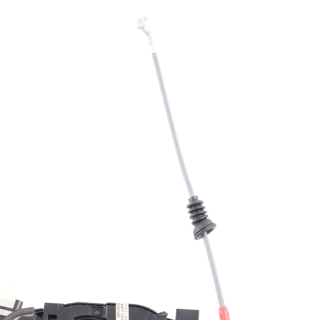 Serrure Porte Arrière Gauche Mécanisme Verrouillage pour Mercedes W177 à propos du numéro de pièce A0997303601 Mercedes W177 Serrure Porte Arrière Gauche Mécanisme Verrouillage - SKU A0997303601 - Numéro de pièce A0997303601