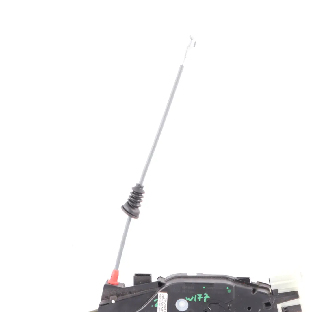 Mercedes W177 Serrure Porte Arrière Gauche Mécanisme Verrouillage - SKU A0997303601 - Numéro de pièce A0997303601