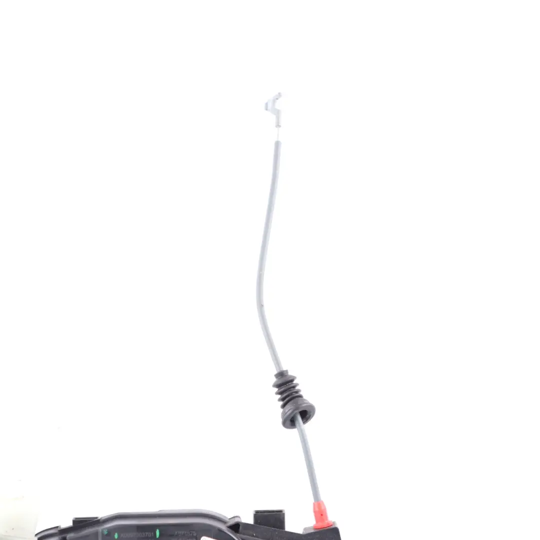 Door Lock Rear Right O/S Lock Mechanism Linkage to Mercedes W177 with Part number A0997303701 Mercedes W177 Door Lock Rear Right O/S Lock Mechanism Linkage - SKU A0997303701 - Part number A0997303701