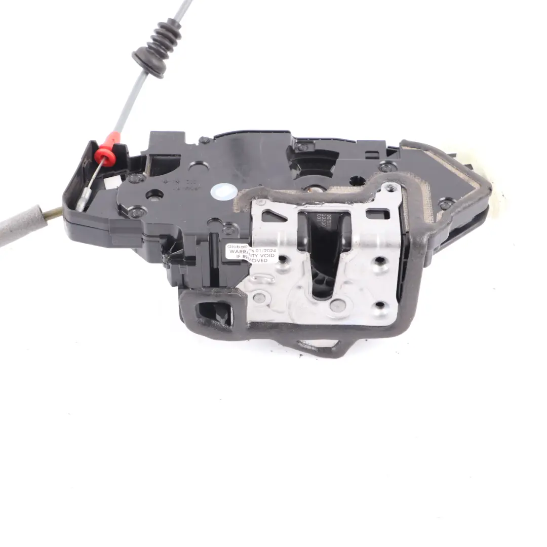 Door Lock Rear Right O/S Lock Mechanism Linkage to Mercedes W177 with Part number A0997303701 Mercedes W177 Door Lock Rear Right O/S Lock Mechanism Linkage - SKU A0997303701 - Part number A0997303701