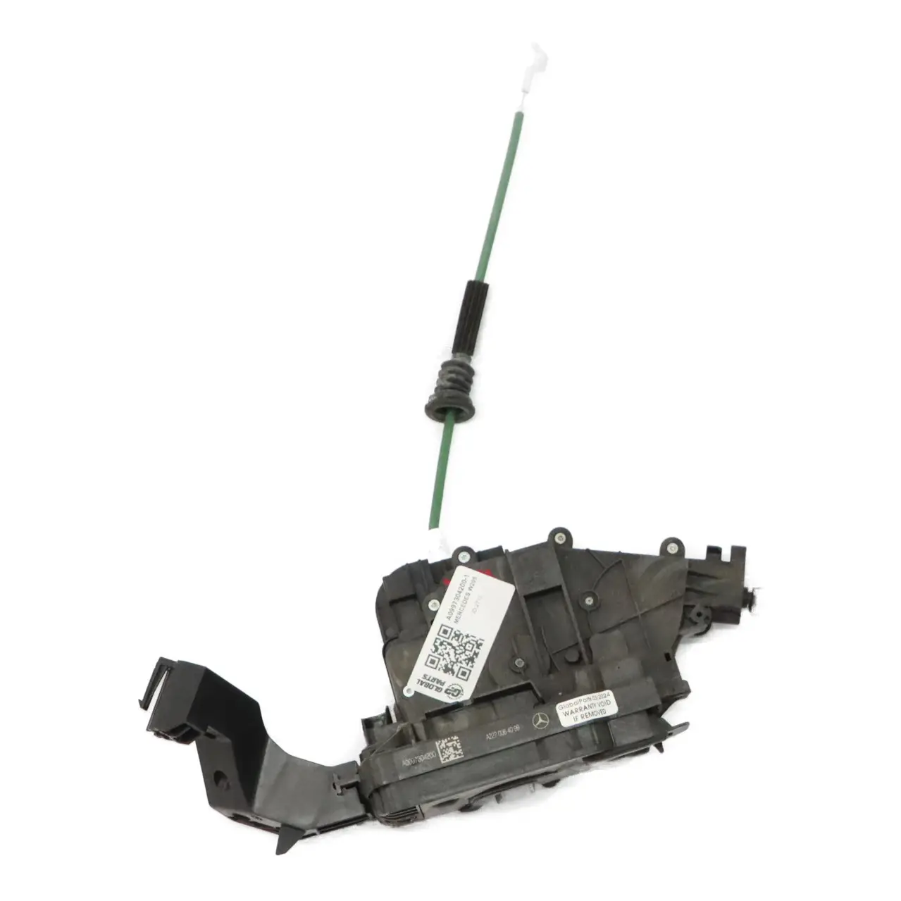 Mercedes W205 Blocco Porta Attuatore Serratura Posteriore Destro A2220064099