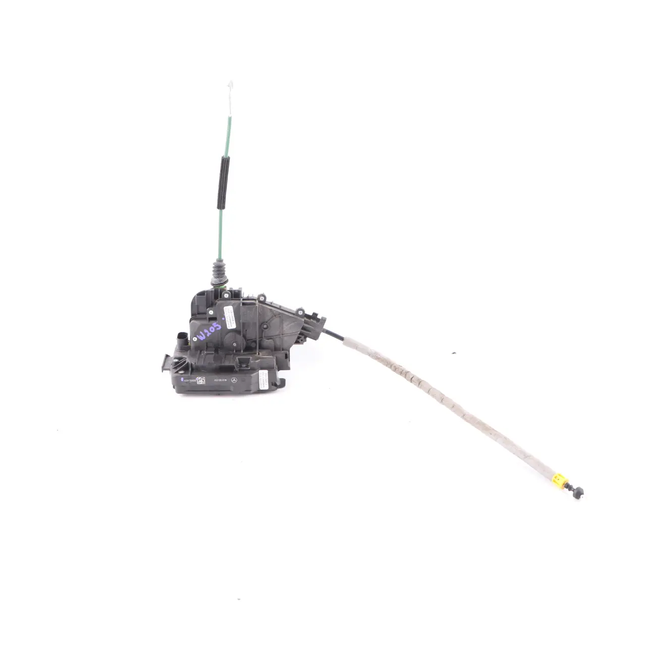 Mercedes W205 Tür Schloss Mechanismus Aktuator Hinten Rechts A0997304200