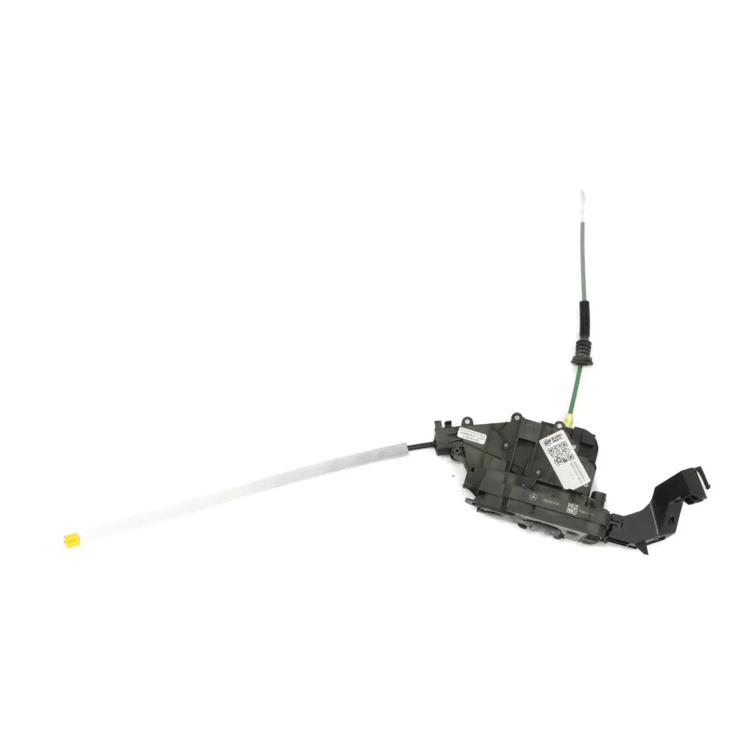 Door Lock Latch Mechanism Actuator Rear Left N/S A0997304100 to Mercedes W213 with Part number A0997309500 Mercedes W213 Door Lock Latch Mechanism Actuator Rear Left N/S A0997304100 - SKU A0997309500-1 - Part number A0997309500