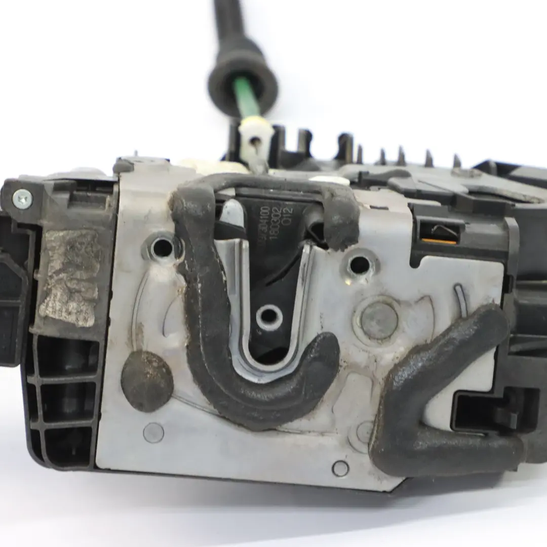 Mécanisme de verrouillage des portes arrière gauche A0997304100 pour Mercedes W213 à propos du numéro de pièce A0997309500 Mercedes W213 Mécanisme de verrouillage des portes arrière gauche A0997304100 - SKU A0997309500-1 - Numéro de pièce A0997309500