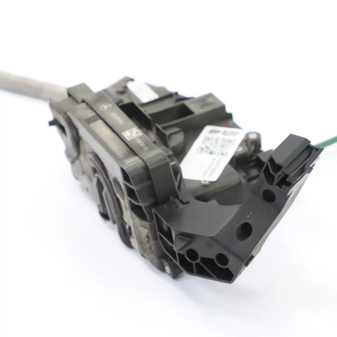 Mercedes W213 Door Lock Latch Mechanism Actuator Rear Left N/S A0997304100 - SKU A0997309500-1 - Part number A0997309500
