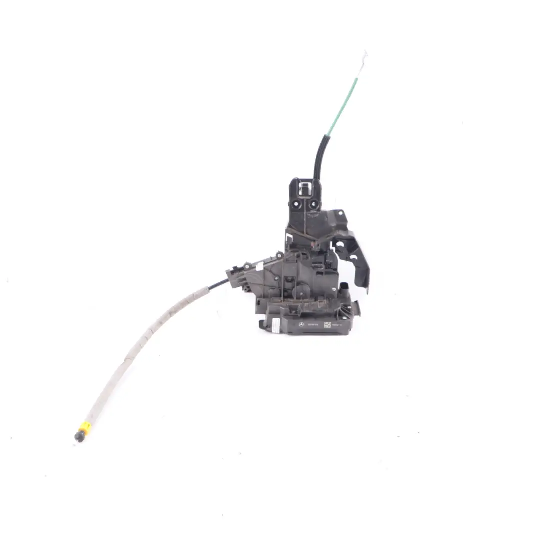 Mercedes W213 Meccanismo di chiusura della porta Attuatore posteriore sinistro - SKU A0997309500 - Numero di parte A0997309500