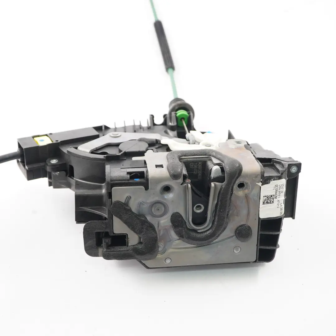 Mécanisme de verrouillage de porte arrière droite A2220064099 pour Mercedes W213 à propos du numéro de pièce A0997309600 Mercedes W213 Mécanisme de verrouillage de porte arrière droite A2220064099 - SKU A0997309600-1 - Numéro de pièce A0997309600