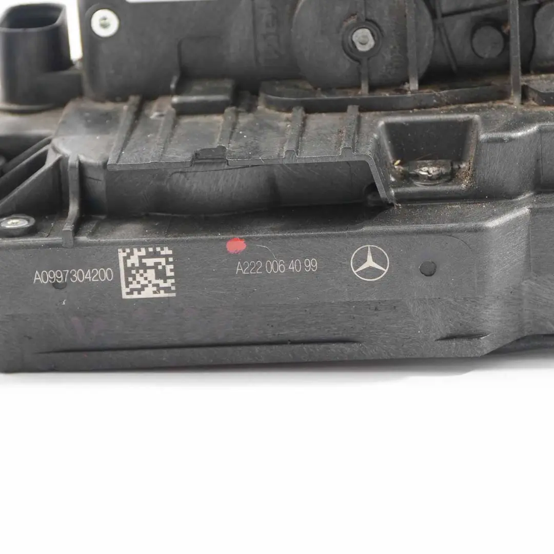 Mercedes W213 Blocco Porta Meccanismo Attuatore Posteriore Destro A2220064099 - SKU A0997309600 - Numero di parte A0997309600