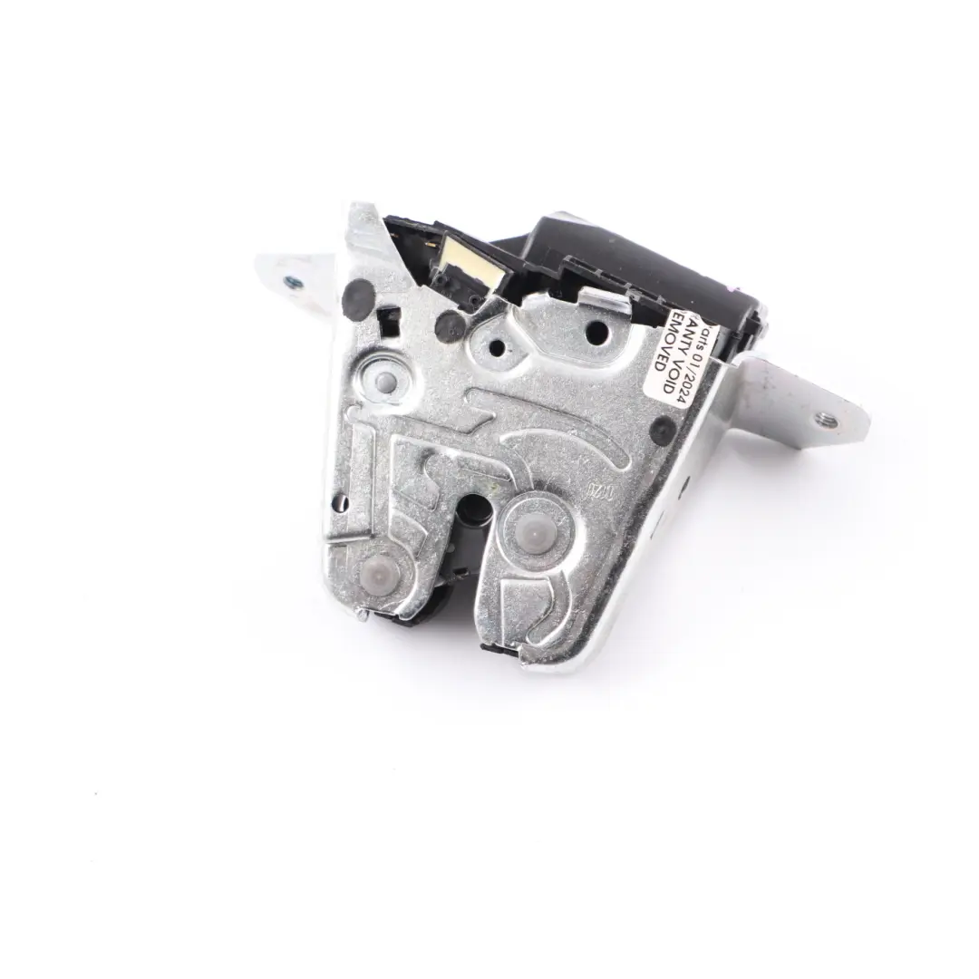 Lock Trunk Lid Boot Latch Catch Rear to Mercedes W177 W247 Tailgate with Part number A0997400400 Mercedes W177 W247 Tailgate Lock Trunk Lid Boot Latch Catch Rear - SKU A0997400400 - Part number A0997400400