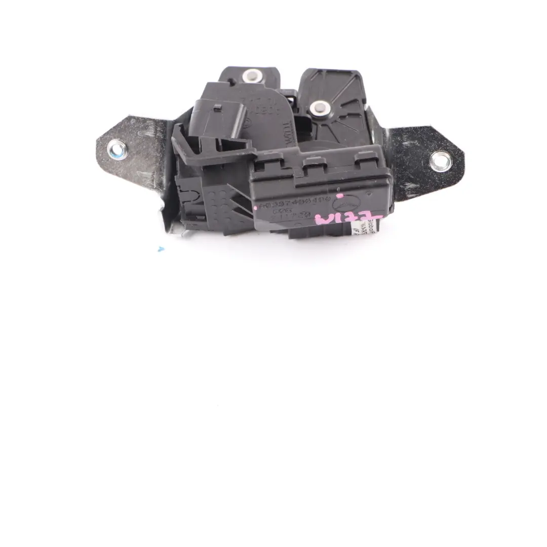 Mercedes W177 W247 Tailgate Lock Trunk Lid Boot Latch Catch Rear - SKU A0997400400 - Part number A0997400400