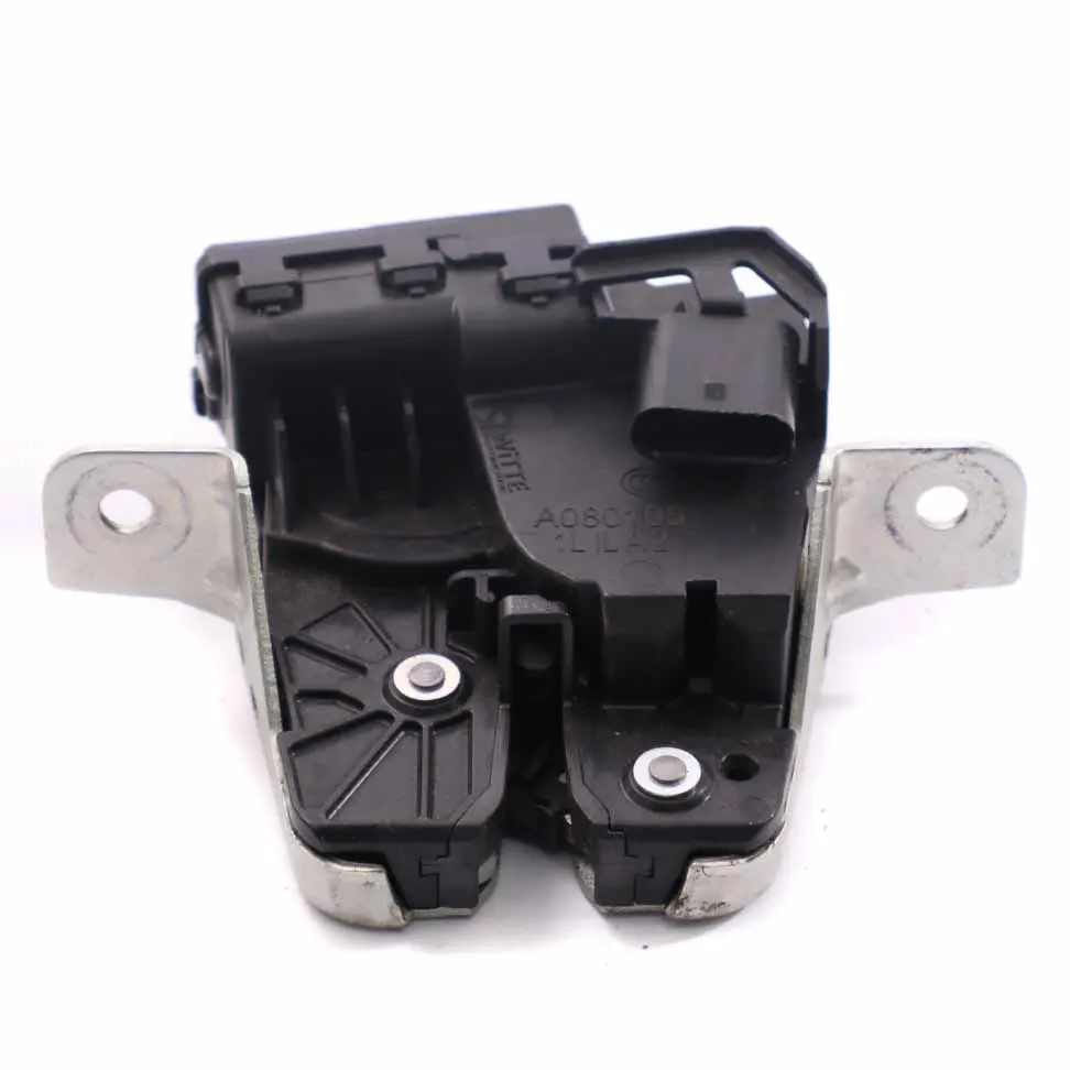 Kofferraumdeckelschloss Heckklappenverriegelung für Mercedes W176 mit Teilenummer A0997400500 Mercedes W176 Kofferraumdeckelschloss Heckklappenverriegelung - SKU A0997400500 - Teilenummer A0997400500