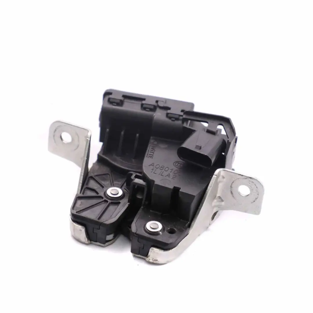 Kofferraumdeckelschloss Heckklappenverriegelung für Mercedes W176 mit Teilenummer A0997400500 Mercedes W176 Kofferraumdeckelschloss Heckklappenverriegelung - SKU A0997400500 - Teilenummer A0997400500