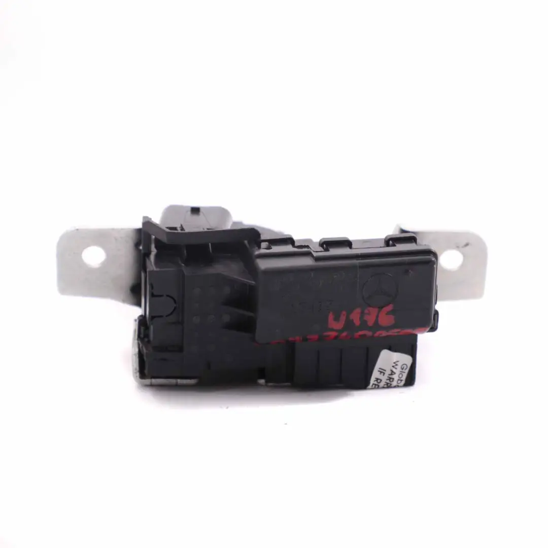 Verrouillage Du Couvercle Du Coffre Et Du Hayon pour Mercedes W176 à propos du numéro de pièce A0997400500 Mercedes W176 Verrouillage Du Couvercle Du Coffre Et Du Hayon - SKU A0997400500 - Numéro de pièce A0997400500