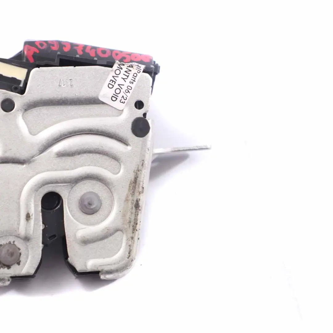 Boot Trunk Lid Lock Tailgate Latch Catch to Mercedes W176 with Part number A0997400500 Mercedes W176 Boot Trunk Lid Lock Tailgate Latch Catch - SKU A0997400500 - Part number A0997400500