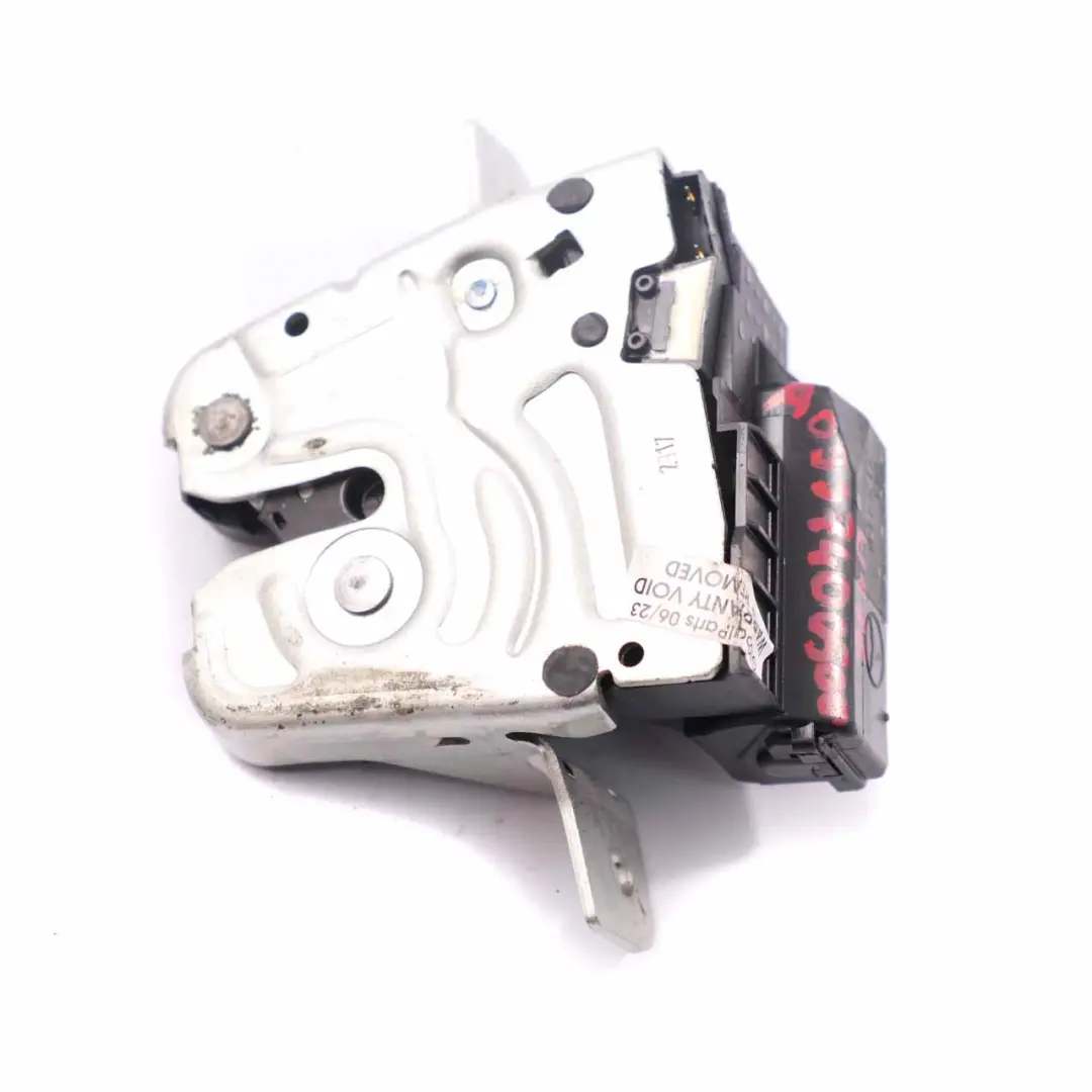  Trunk Lock Mercedes W176 Lid Tailgate Latch Catch - SKU A0997400500 - Part number A0997400500