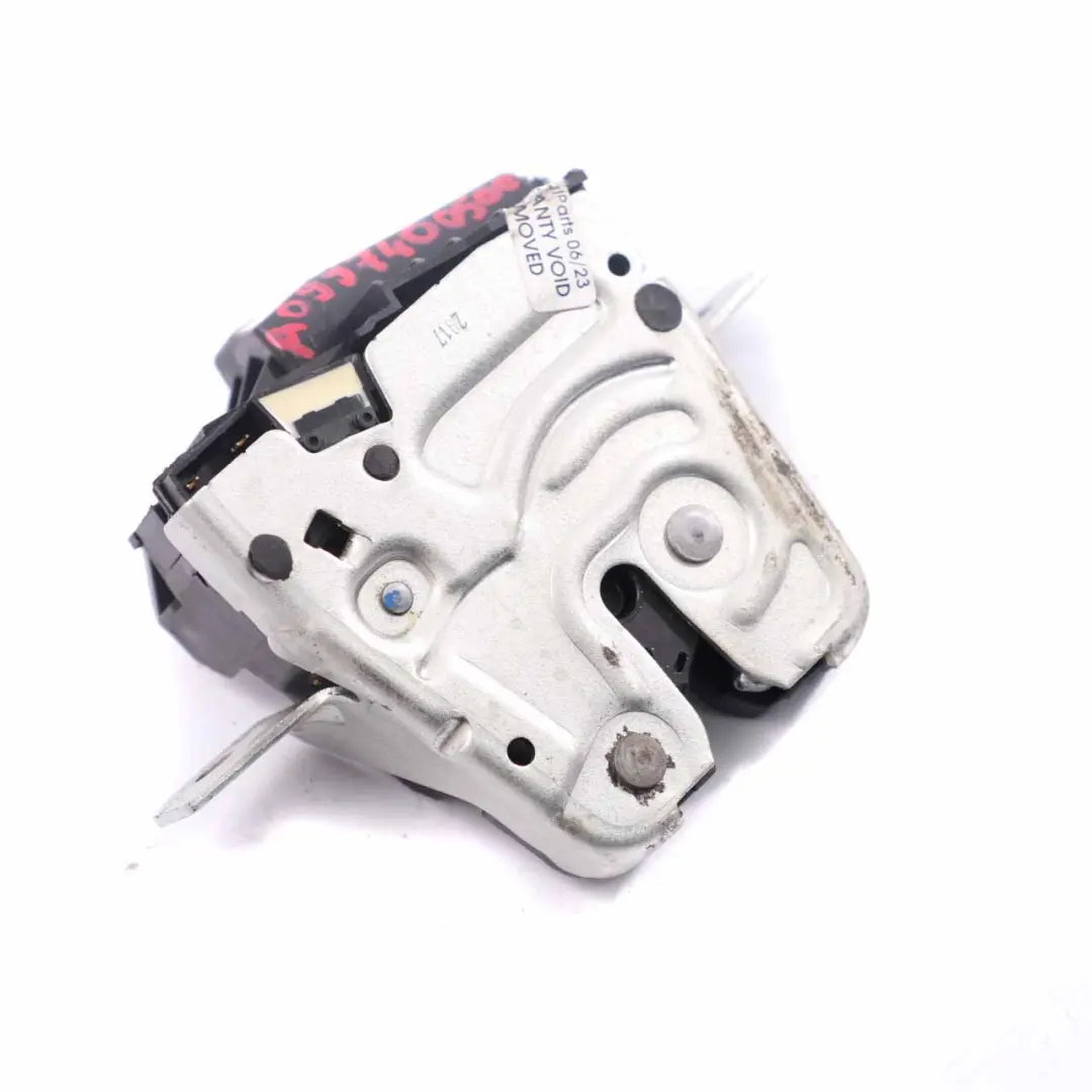  Trunk Lock Mercedes W176 Lid Tailgate Latch Catch - SKU A0997400500 - Part number A0997400500
