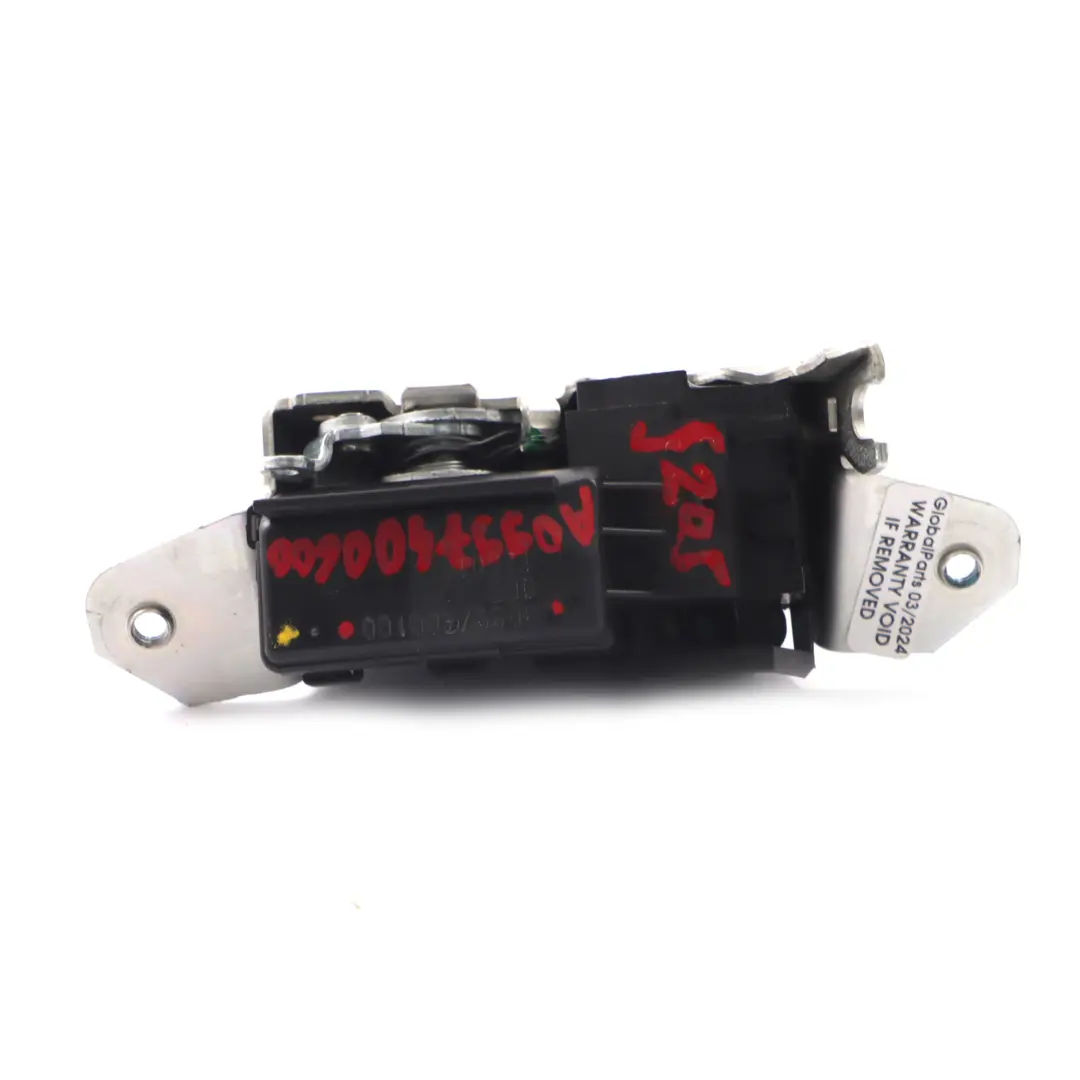 Mercedes S205 Serratura coperchio bagagliaio Portellone A0997400100 - SKU A0997400600 - Numero di parte A0997400600