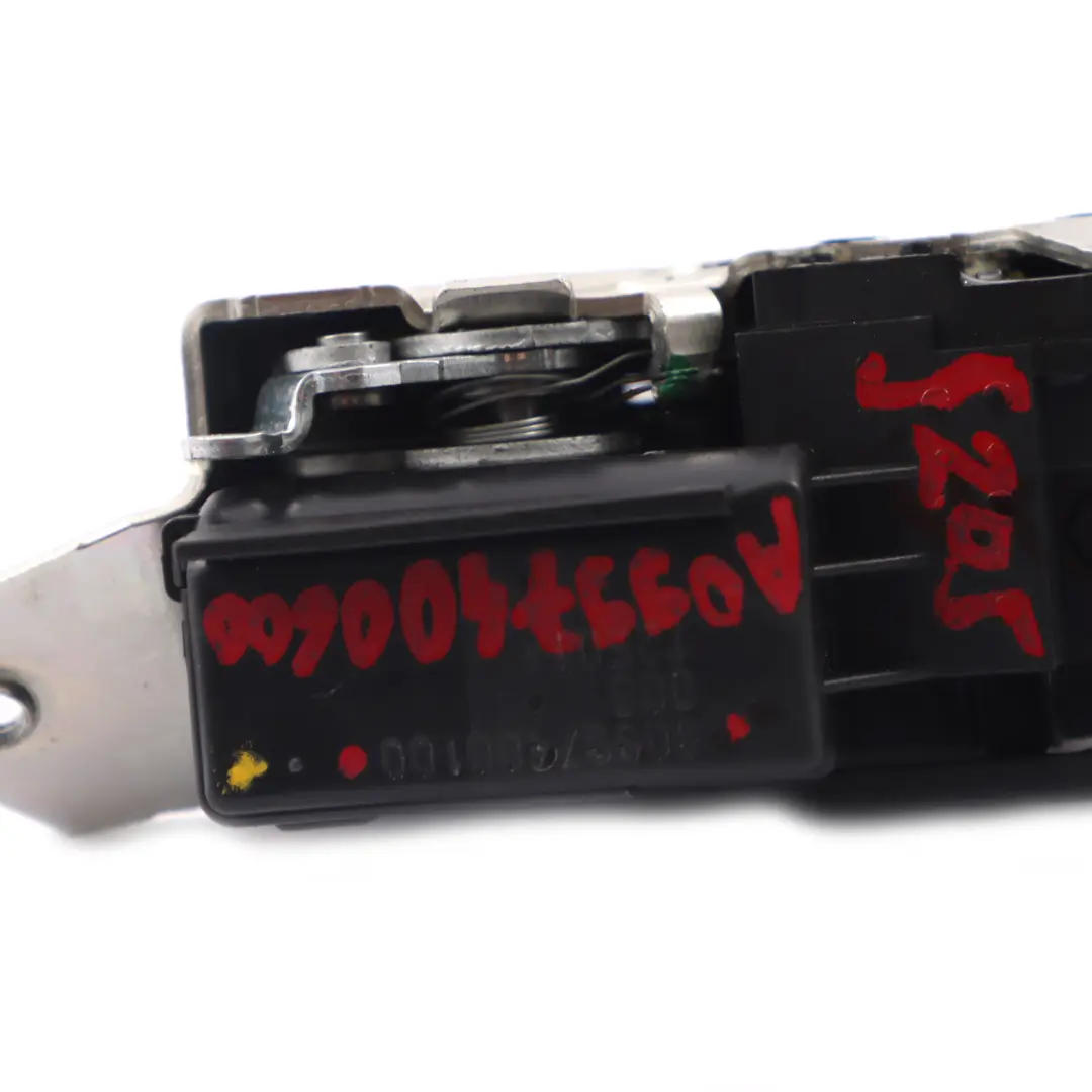 Mercedes S205 Trunk Lid Lock Rear Tailgate Boot Catch Latch Actuator A0997400100 - SKU A0997400600 - Part number A0997400600
