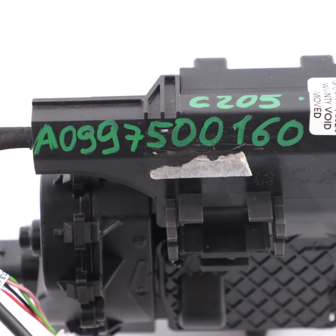 Koffer Raum Klappe Griff Öffner Rückfahrkamera Einheit für Mercedes C205 mit Teilenummer A0997500160 Mercedes C205 Koffer Raum Klappe Griff Öffner Rückfahrkamera Einheit - SKU A0997500160 - Teilenummer A0997500160