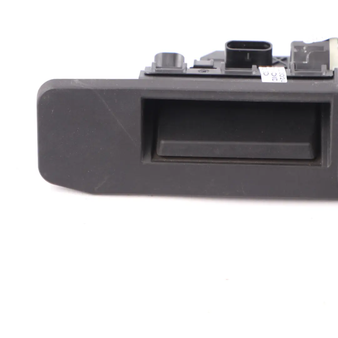 Tailgate Handle Mercedes W177 S205 Trunk Lid Release Switch Camera - SKU A0997500700 - Part number A0997500700