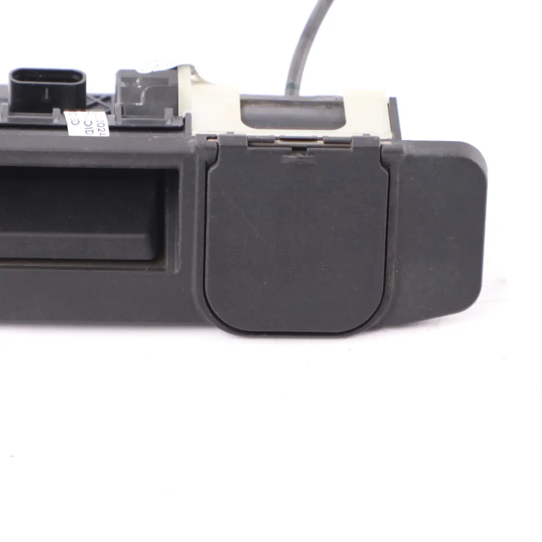Tailgate Handle Mercedes W177 S205 Trunk Lid Release Switch Camera - SKU A0997500700 - Part number A0997500700