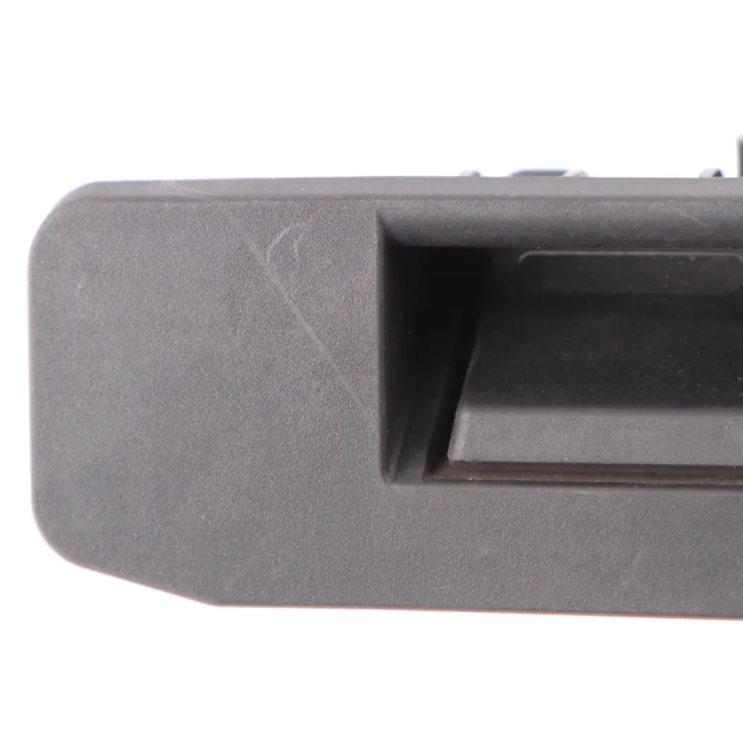 Tailgate Handle Mercedes W177 S205 Trunk Lid Release Switch Camera - SKU A0997500700 - Part number A0997500700
