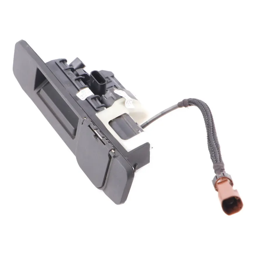 Handle Mercedes W177 S205 Trunk Lid Release Switch Camera to Tailgate with Part number A0997500700 Tailgate Handle Mercedes W177 S205 Trunk Lid Release Switch Camera - SKU A0997500700 - Part number A0997500700