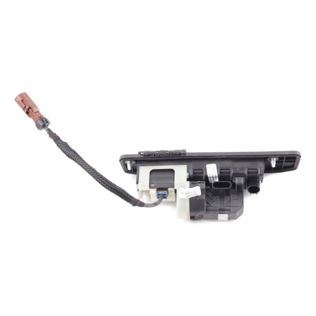 Tailgate Handle Mercedes W177 S205 Trunk Lid Release Switch Camera - SKU A0997500700 - Part number A0997500700