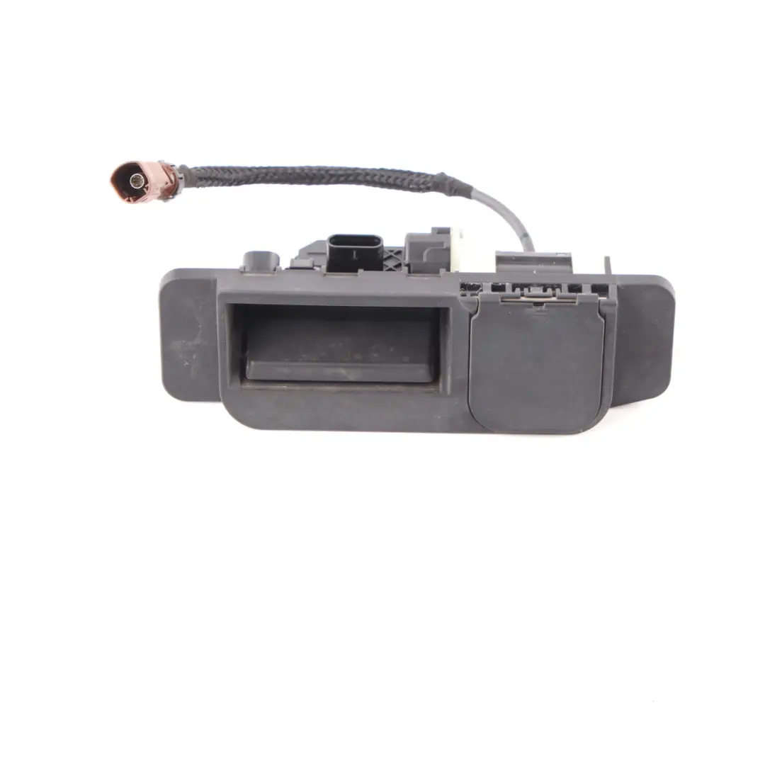Mercedes W213 Boot Trunk Lid Handle Open Release Rear View Camera - SKU A0997500800 - Part number A0997500800