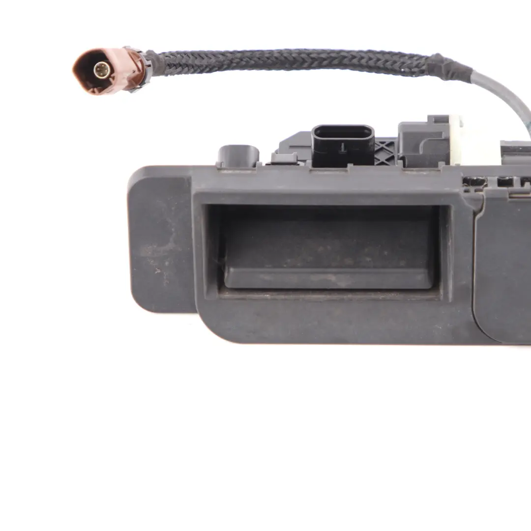 Boot Trunk Lid Handle Open Release Rear View Camera to Mercedes W213 with Part number A0997500800 Mercedes W213 Boot Trunk Lid Handle Open Release Rear View Camera - SKU A0997500800 - Part number A0997500800