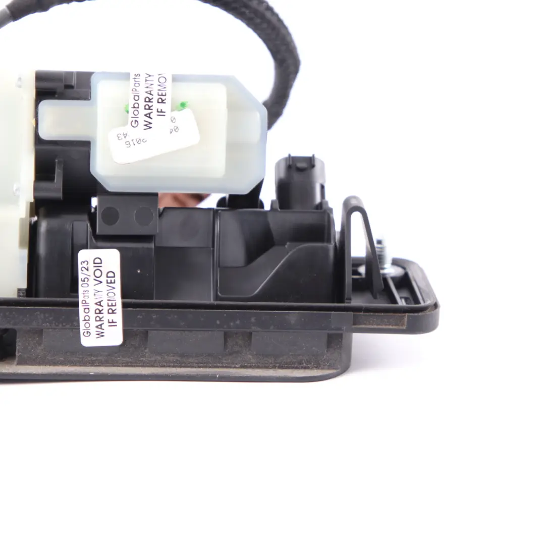 Boot Trunk Lid Handle Open Release Rear View Camera to Mercedes W213 with Part number A0997500800 Mercedes W213 Boot Trunk Lid Handle Open Release Rear View Camera - SKU A0997500800 - Part number A0997500800