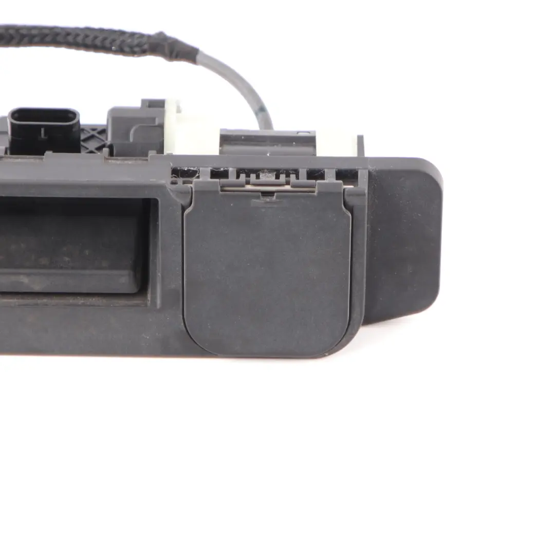 Mercedes W213 Boot Trunk Lid Handle Open Release Rear View Camera - SKU A0997500800 - Part number A0997500800