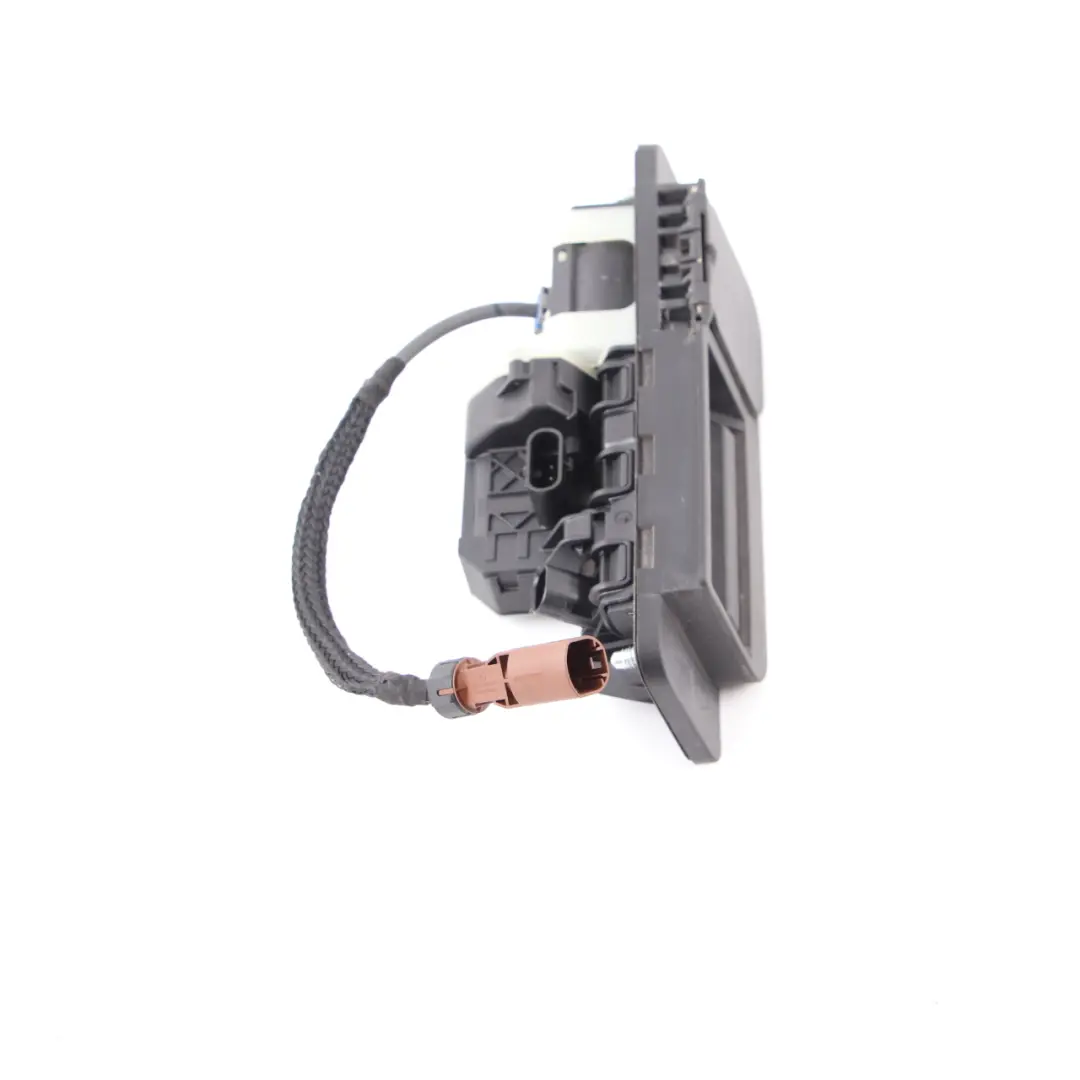 Mercedes W213 Boot Trunk Lid Handle Open Release Rear View Camera - SKU A0997500800 - Part number A0997500800