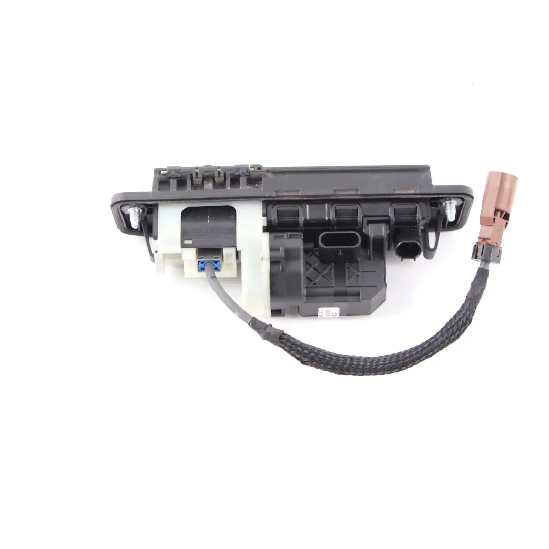 Mercedes W213 Boot Trunk Lid Handle Open Release Rear View Camera - SKU A0997500800 - Part number A0997500800