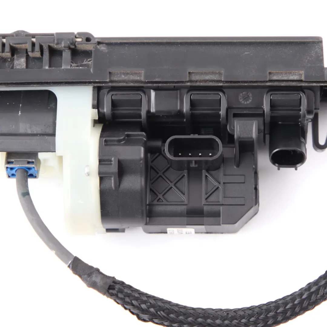 Mercedes W213 Boot Trunk Lid Handle Open Release Rear View Camera - SKU A0997500800 - Part number A0997500800