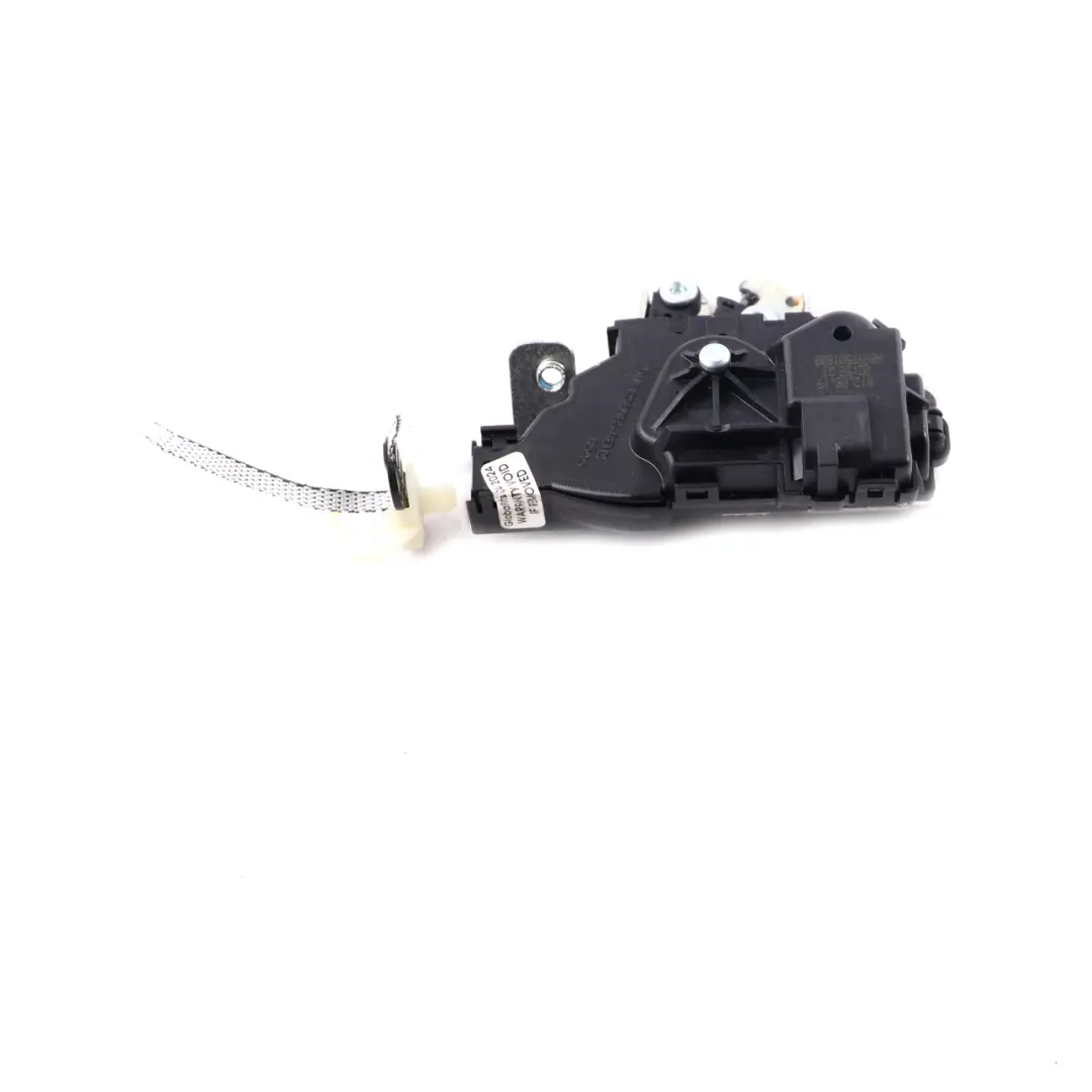 Mercedes W213 Saloon Trunk Lid Lock Boot Tailgate Latch Catch Rear - SKU A0997501800 - Part number A0997501800