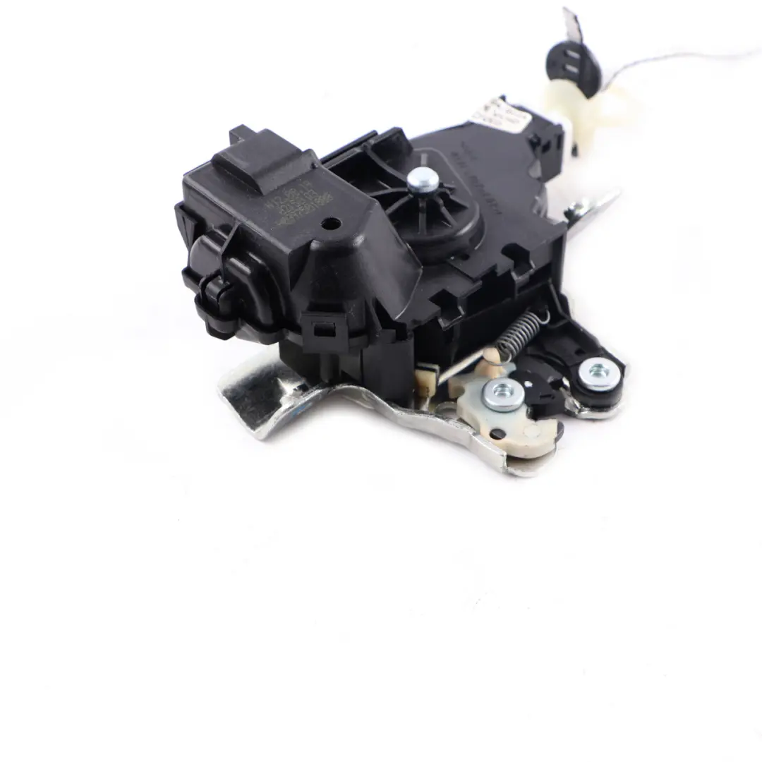 Mercedes W213 Saloon Trunk Lid Lock Boot Tailgate Latch Catch Rear - SKU A0997501800 - Part number A0997501800