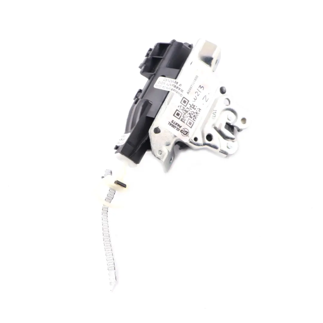 Serratura bagagliaio posteriore Chiusura per Mercedes W213 Berlina con numero di parte A0997501800 Mercedes W213 Berlina Serratura bagagliaio posteriore Chiusura - SKU A0997501800 - Numero di parte A0997501800