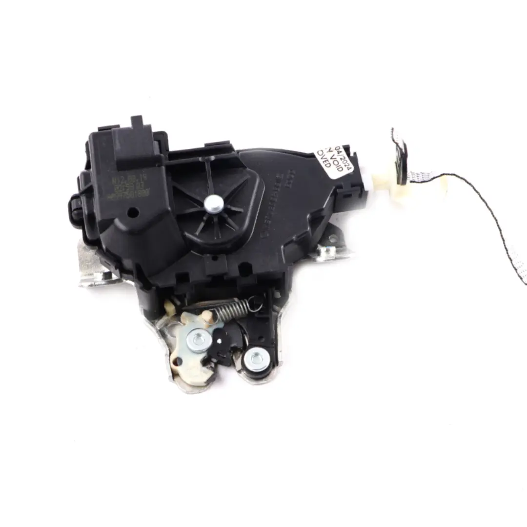 Cierre Tapa Maletero Portón Pestillo Trasero para Mercedes W213 Berlina con número de pieza A0997501800 Mercedes W213 Berlina Cierre Tapa Maletero Portón Pestillo Trasero - SKU A0997501800 - Número de pieza A0997501800