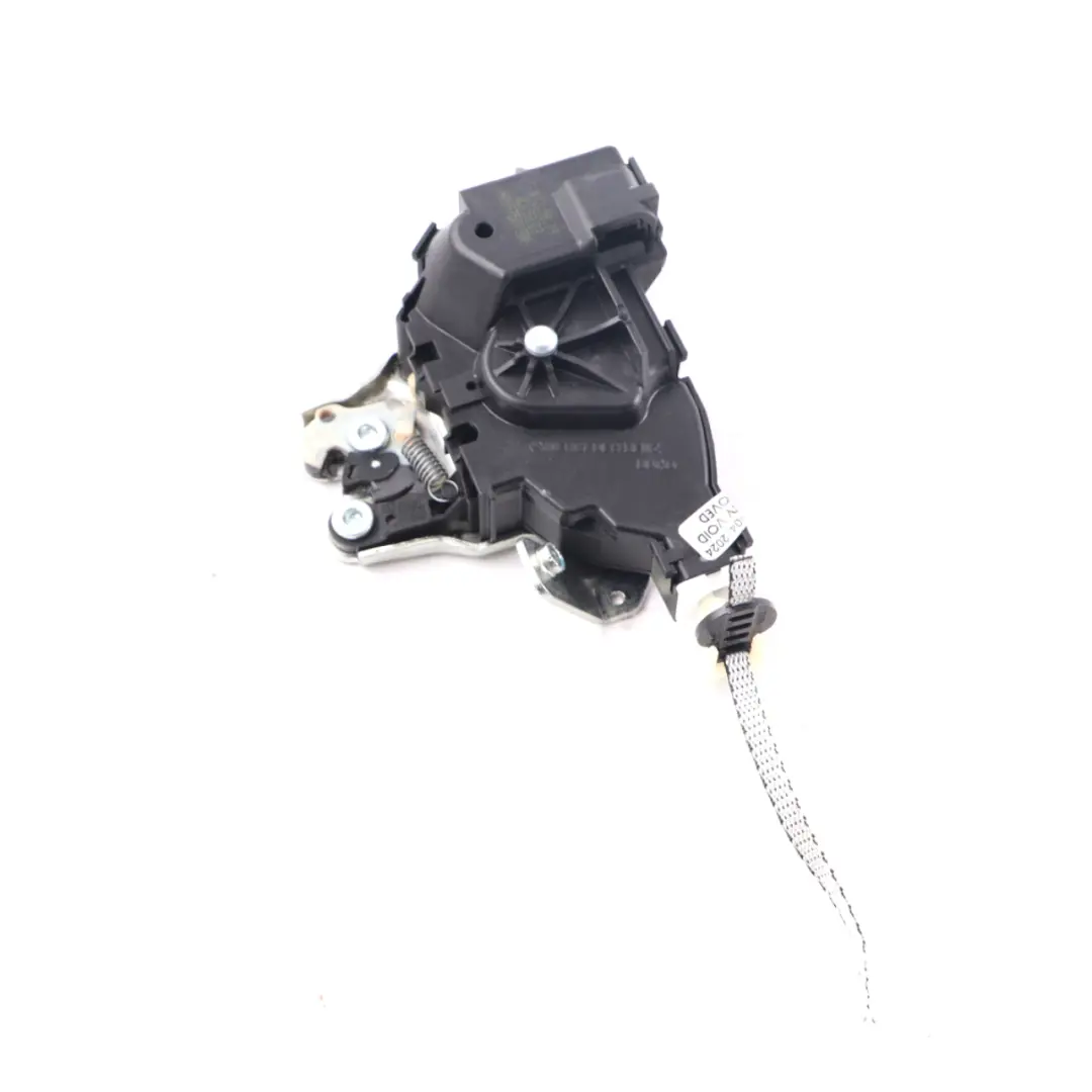 Mercedes W213 Saloon Trunk Lid Lock Boot Tailgate Latch Catch Rear - SKU A0997501800 - Part number A0997501800
