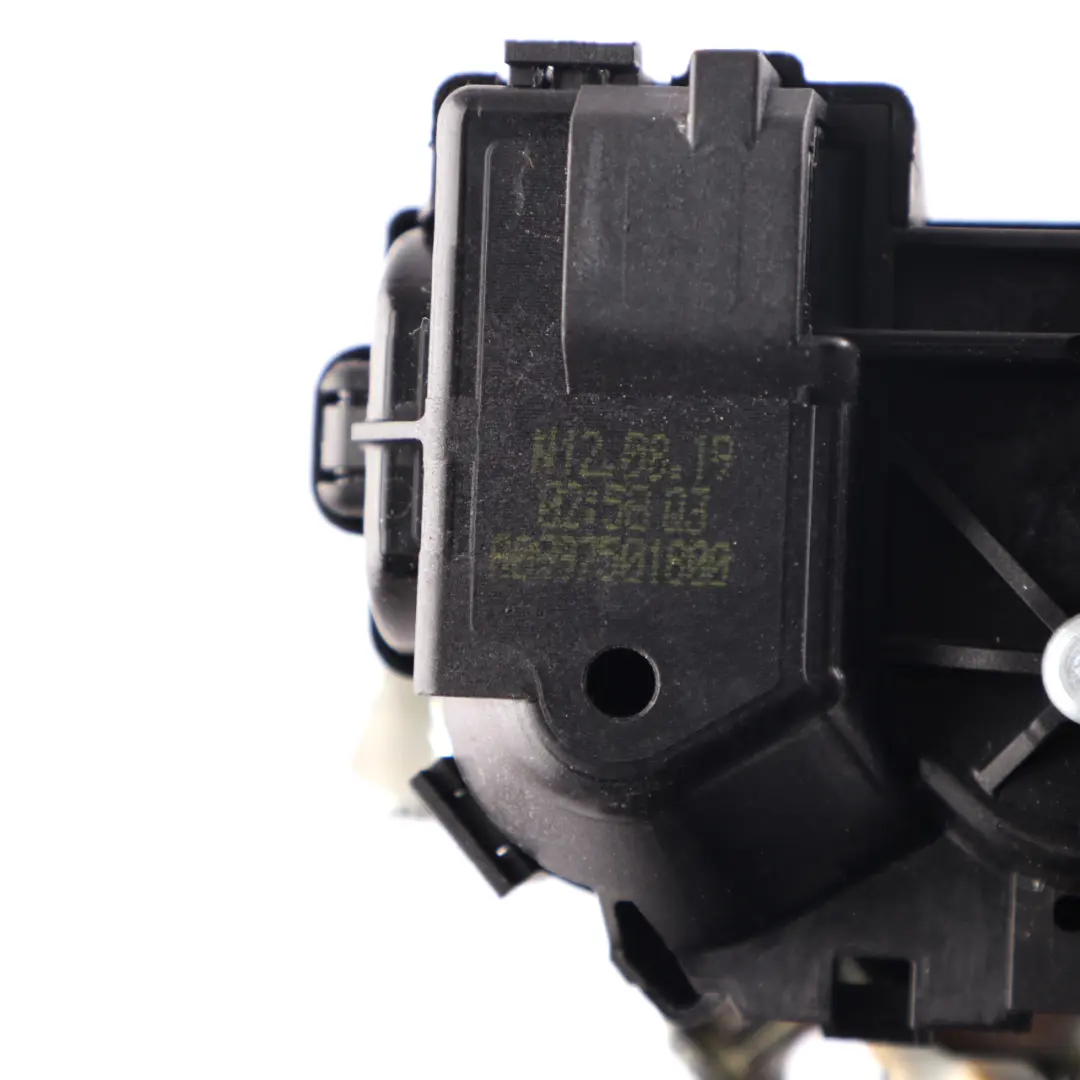 Couvercle coffre Verrouillage de porte arrière pour Mercedes W213 Saloon à propos du numéro de pièce A0997501800 Mercedes W213 Saloon Couvercle coffre Verrouillage de porte arrière - SKU A0997501800 - Numéro de pièce A0997501800