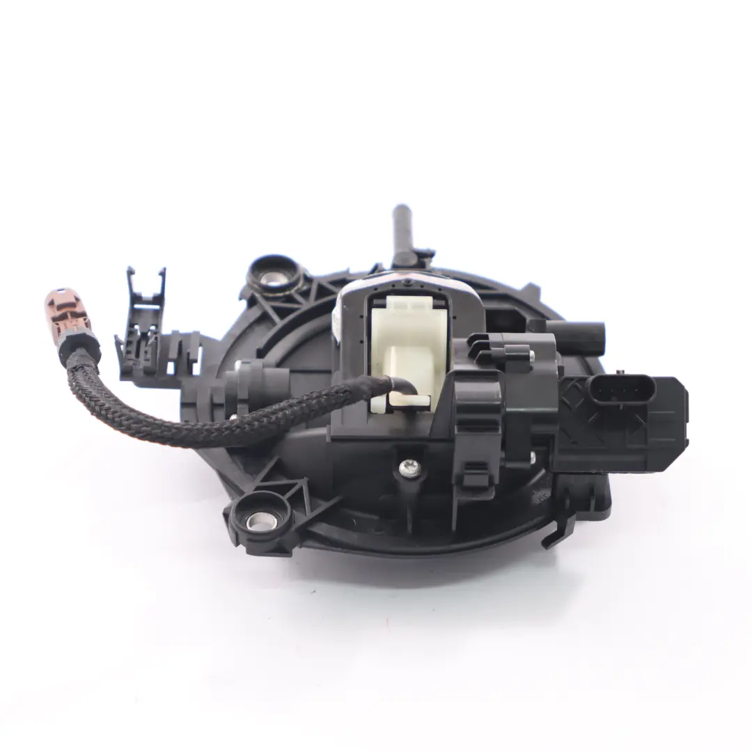Mercedes C238 Poignée d'ouverture de coffre Badge Caméra arrière Noir obsidien - SKU A0997503300 - Numéro de pièce A0997504600