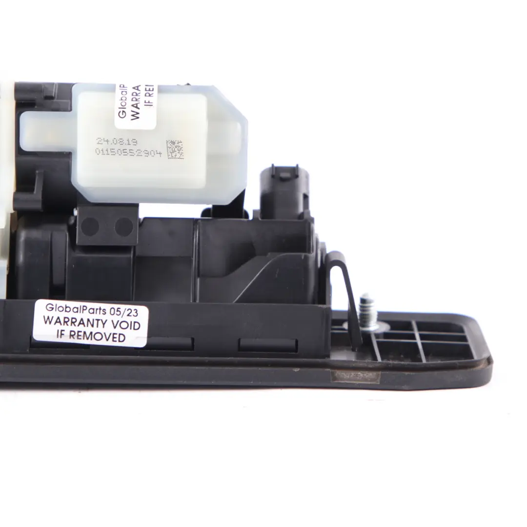 Maletero Manija Abrir Liberación Cámara Visión Trasera para Mercedes W177 con número de pieza A0997503500 Mercedes W177 Maletero Manija Abrir Liberación Cámara Visión Trasera - SKU A0997503500 - Número de pieza A0997503500