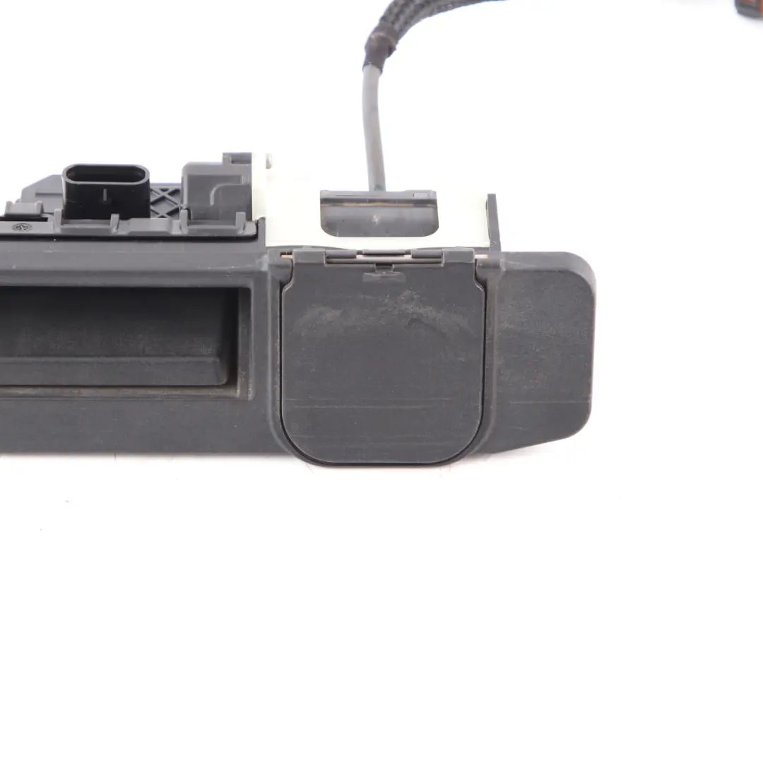 Boot Trunk Lid Handle Open Release Rear View Camera to Mercedes W177 with Part number A0997503500 Mercedes W177 Boot Trunk Lid Handle Open Release Rear View Camera - SKU A0997503500 - Part number A0997503500
