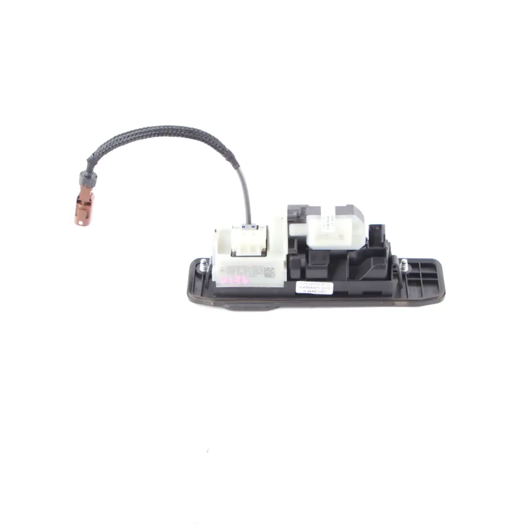 Maniglia Coperchio Bagagliaio Telecamera Posteriore per Mercedes W177 con numero di parte A0997503500 Mercedes W177 Maniglia Coperchio Bagagliaio Telecamera Posteriore - SKU A0997503500 - Numero di parte A0997503500