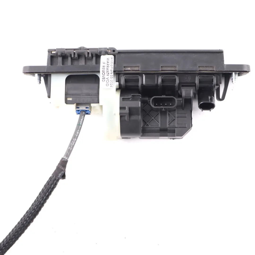  Caméra de recul Mercedes W205 W213 Poignée de coffre ouverte - SKU A0997503600 - Numéro de pièce A0997503600