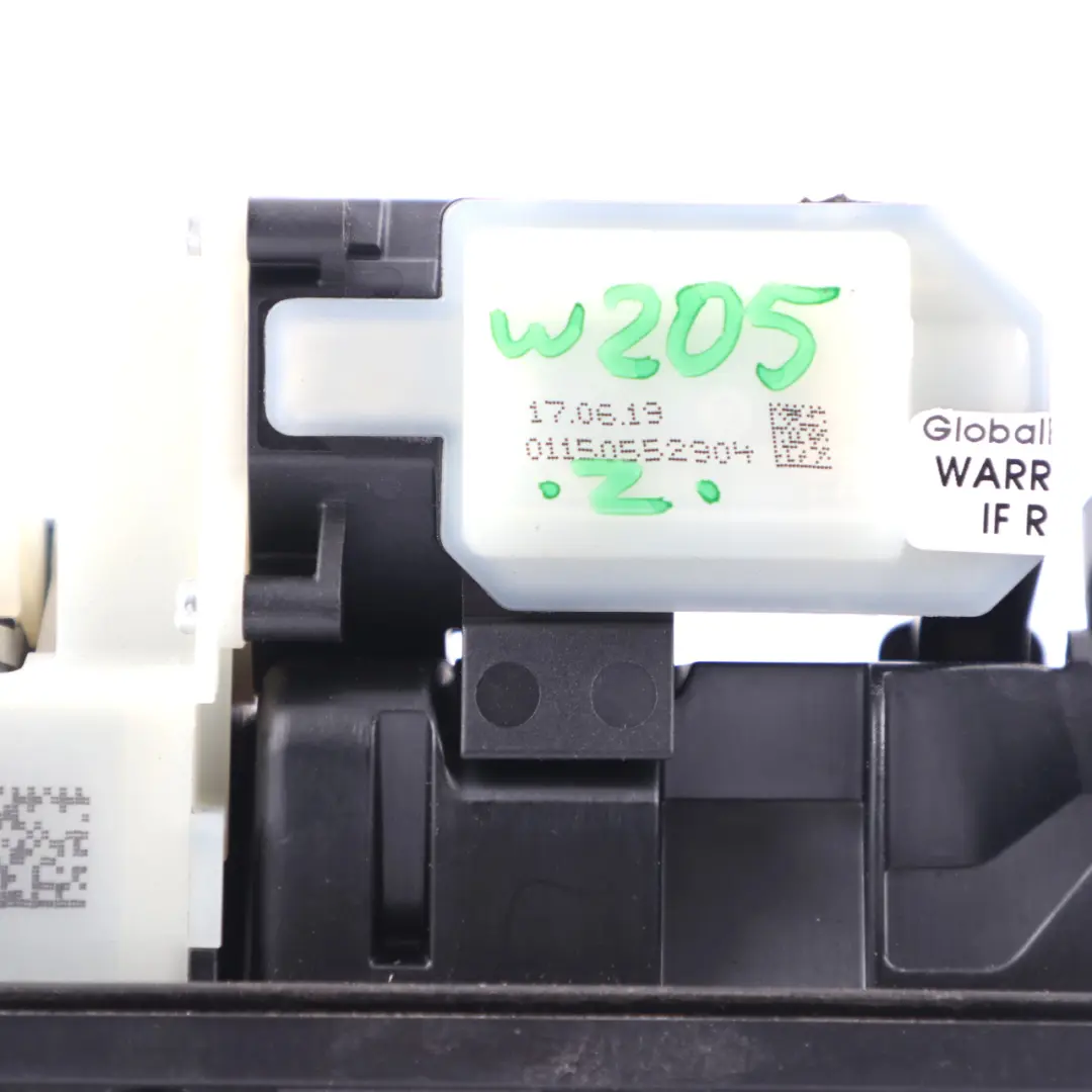  Caméra de recul Mercedes W205 W213 Poignée de coffre ouverte - SKU A0997503600 - Numéro de pièce A0997503600