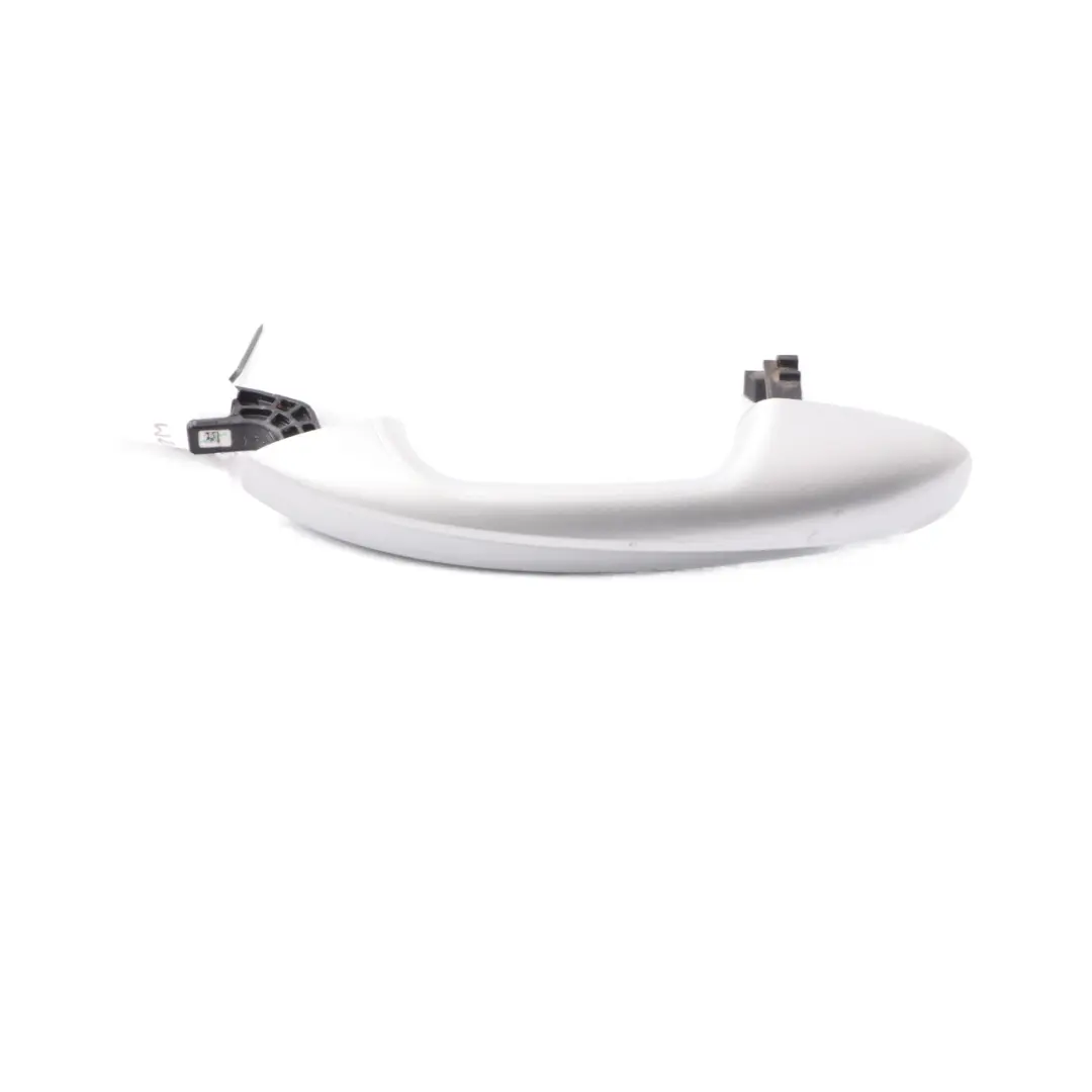  Poignée de porte Mercedes W205 W213 Prise avant arrière gauche Iridium Silver - SKU A0997601559-IRS - Numéro de pièce A0997601559